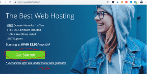 bluehosthomepage